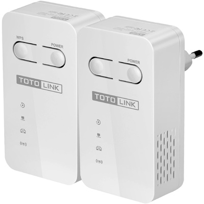 Bộ Mở Rộng Sóng Wifi Totolink PLW350KIT (AV150)