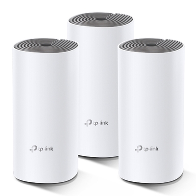 Bộ Mở Rộng Sóng Wifi TP-Link  AC1200 Deco E4 V2 (3-Pack)