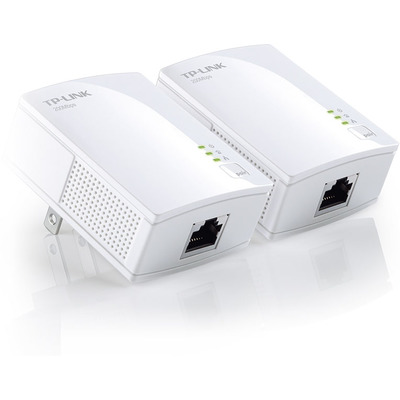 Bộ Mở Rộng Sóng Wifi TP-Link AV200 Nano Powerline Adapter Starter Kit (TL-PA2010Kit)
