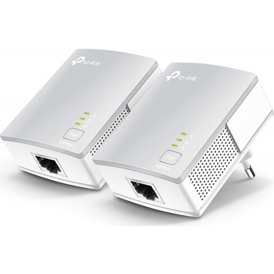 Bộ Mở Rộng Sóng Wifi TP-Link TL-PA4010KIT (AV600)