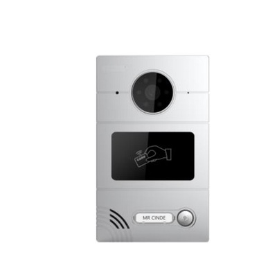 Camera chuông cửa ZKTeco VE01-B22L