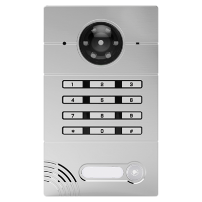 Camera chuông cửa ZKTeco VE01-B23L