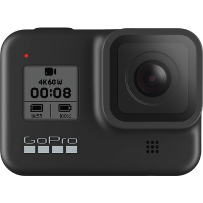 Camera Hành Trình GoPro Hero8 Black (CHDHX-801-RW)