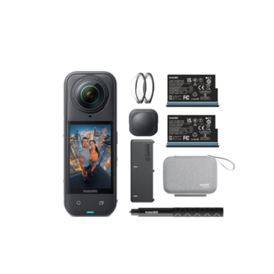 Camera Hành Trình Insta360  X5 Essentials Bundle