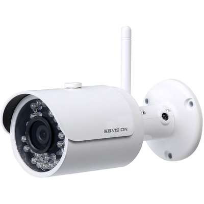 Camera Quan Sát KBVision IP Hồng Ngoại Không Dây 3.0 MP (KX-3001WN)