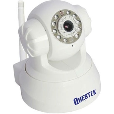 Camera Quan Sát Questek QOB-905HW + Phụ Kiện