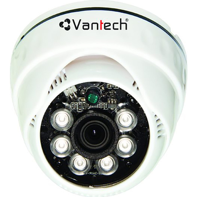 Camera Quan Sát Vantech AHD Dome 2MP (VP-227AHDH)