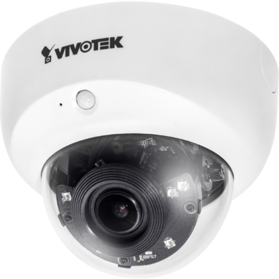 Camera Quan Sát Vivotek V Series IP Dome 1.0 Megapixel (FD8138-H)