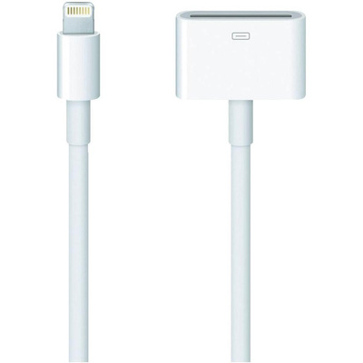 Cáp Chuyển Đổi Apple Lightning To 30-PIN Adapter 0.2M (MD824ZM/A)