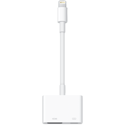 Cáp Chuyển Đổi Apple Lightning To Digital AV (MD826ZA/A)