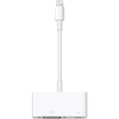 Cáp Chuyển Đổi  Apple Lightning To VGA (MD825ZA/A)