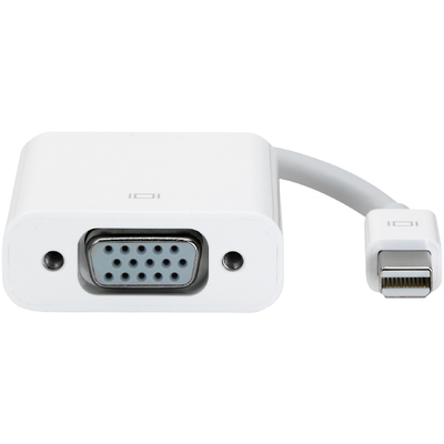Cáp Chuyển Đổi Apple Mini DisplayPort To VGA (MB572ZP/B)