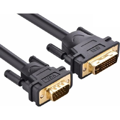 Cáp Chuyển Đổi  DVI Sang VGA Chiều Dài 1.8M - Zin