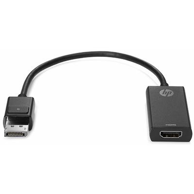 Cáp Chuyển Đổi  HP DisplayPort Sang HDMI 4K (K2K92AA)