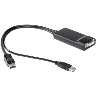 Cáp Chuyển Đổi HP DisplayPort To Dual Link DVI (NR078AA)