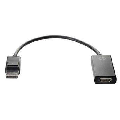 Cáp Chuyển Đổi HP DisplayPort To HDMI 4K (2JA63AA)
