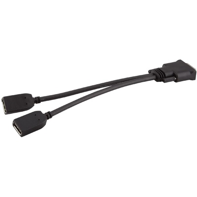 Cáp Chuyển Đổi  HP DMS-59 Sang Dual DisplayPort (XP688AA)