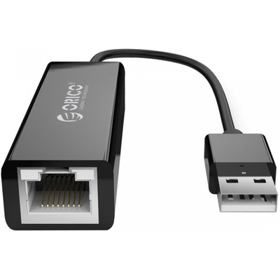 Cáp Chuyển Đổi Orico USB 2.0 To LAN Fast Ethernet (UTJ-U2)