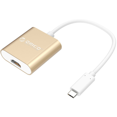 Cáp Chuyển Đổi Orico USB Type-C To HDMI (RCH-GD)