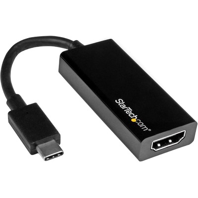 Cáp Chuyển Đổi StarTech.com USB-C To HDMI Hỗ Trợ 4K 30Hz (CDP2HD)