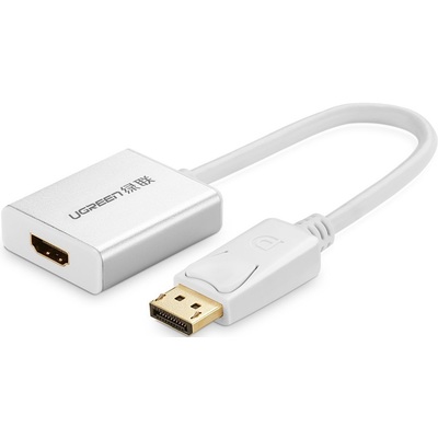 Cáp Chuyển Đổi UGreen DisplayPort To HDMI (20411)