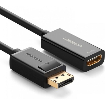 Cáp Chuyển Đổi UGreen DisplayPort To HDMI Hỗ Trợ 4Kx2K (40363)