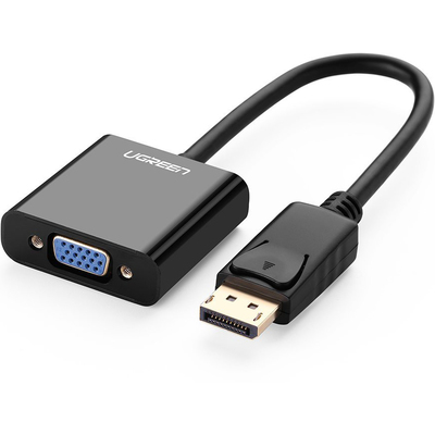 Cáp Chuyển Đổi UGreen DisplayPort To VGA (20415)