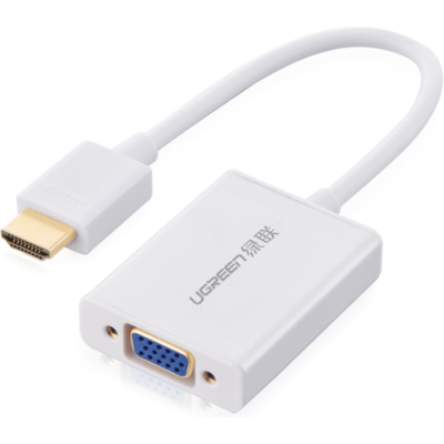 Cáp Chuyển Đổi UGreen HDMI To VGA (40212)