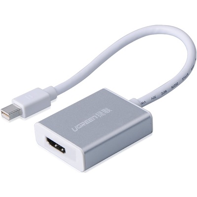 Cáp Chuyển Đổi UGreen Mini DisplayPort To HDMI (10401)