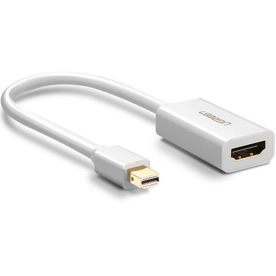 Cáp Chuyển Đổi UGreen Mini DisplayPort To HDMI (10460)