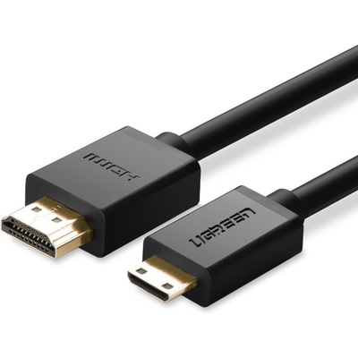 Cáp Chuyển Đổi UGreen Mini HDMI To HDMI Chiều Dài 2M (10117)