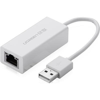 Cáp Chuyển Đổi UGreen USB 2.0 To LAN (20253)