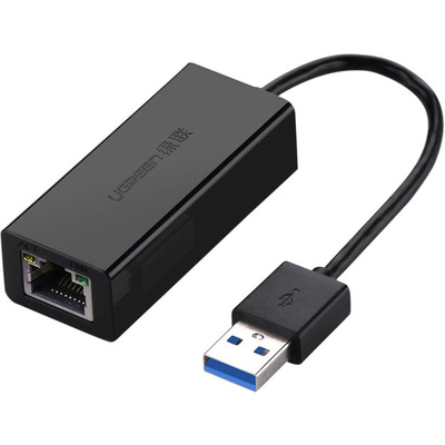 Cáp Chuyển Đổi UGreen USB 3.0 To LAN (20256)