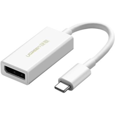 Cáp Chuyển Đổi UGreen USB 3.1 Type-C To DisplayPort (40372)