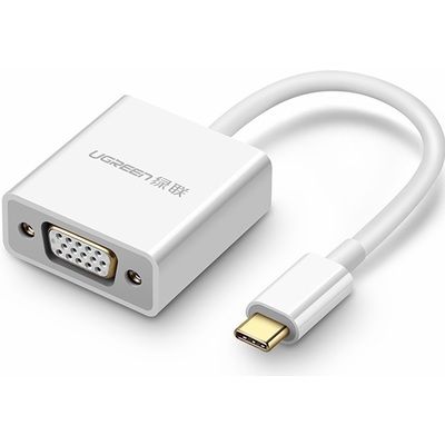 Cáp Chuyển Đổi UGreen USB Type C To VGA (50511)