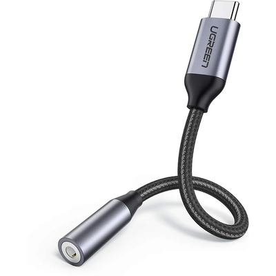 Cáp Chuyển Đổi UGreen USB Type-C To 3.5mm (30632)