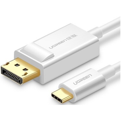 Cáp Chuyển Đổi UGreen USB Type-C To DisplayPort 1.5M (40420)