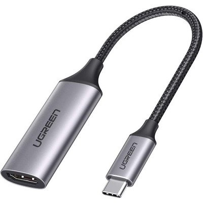 Cáp Chuyển Đổi UGreen USB Type-C To HDMI 4K@60Hz (70444)