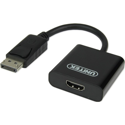 Cáp Chuyển Đổi  Unitek DisplayPort Sang HDMI (Y-5118DA)