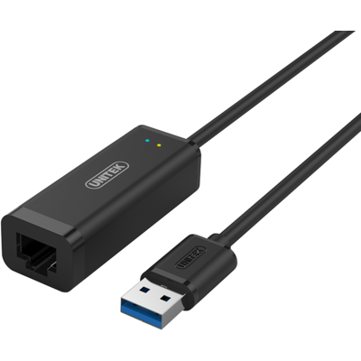 Cáp Chuyển Đổi  Unitek USB 3.0 Sang Gigabit Ethernet (Y-3470)