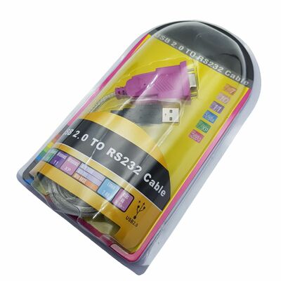 Cáp Chuyển Đổi USB sang giao tiếp RS232 - PL2303