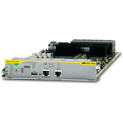 Card Điều Khiển Allied Telesis SwitchBade x81CFC400 400Gbps (AT-SBx81CFC400-N1)