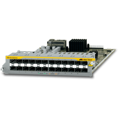 Card Điều Khiển Allied Telesis SwitchBlade x81GS24a 24-Port SFP 100/1000Mbps LineCard - Unpopulated (AT-SBx81GS24a)