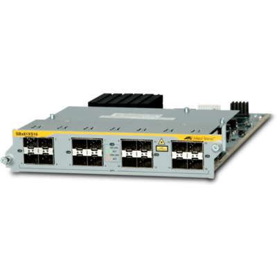 Card Điều Khiển Allied Telesis SwitchBlade x81XS16 16-Port 10GbE SFP+ Ethernet LineCard (AT-SBx81XS16)
