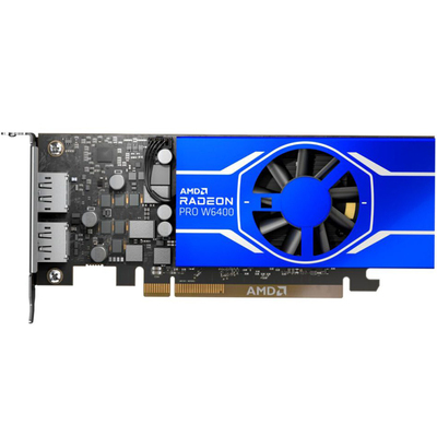 Card Màn Hình AMD Radeon Pro W6400