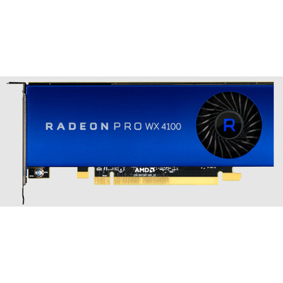 Card Màn Hình AMD Radeon Pro WX4100
