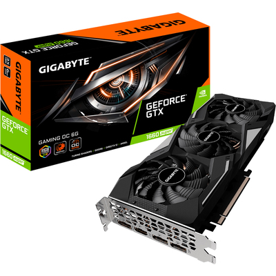 Card Màn Hình Gigabyte GeForce GTX 1660 Super Gaming OC 6GB GDDR6 (GV-N166SGAMING OC-6GD)