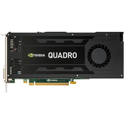 Card Màn Hình HP NVIDIA Quadro K4200 4GB GDDR5 (J3G89AA)