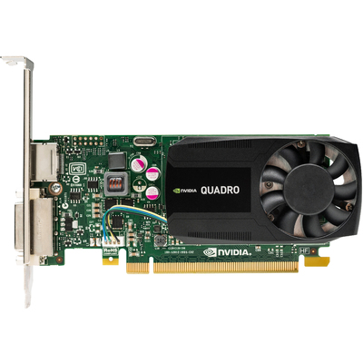 Card Màn Hình HP NVIDIA Quadro K620 2GB GDDR3 (J3G87AA)