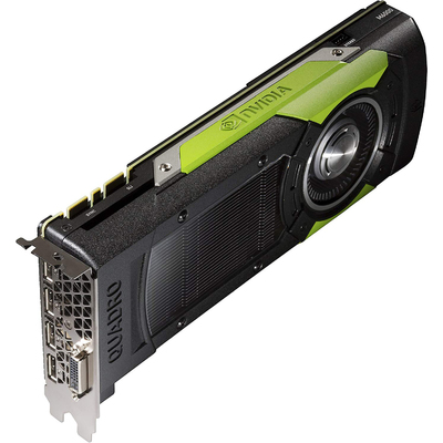 Card Màn Hình HP NVIDIA Quadro M6000 12GB GDDR5 ECC (L2K02AA)